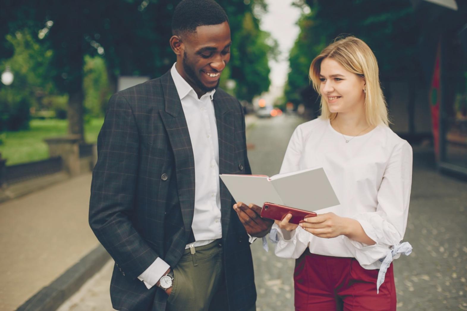 Financial analysts working with complex data models and investment research
